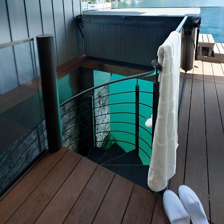 Parkhotel Gunten - Beach & Spa 外观 照片