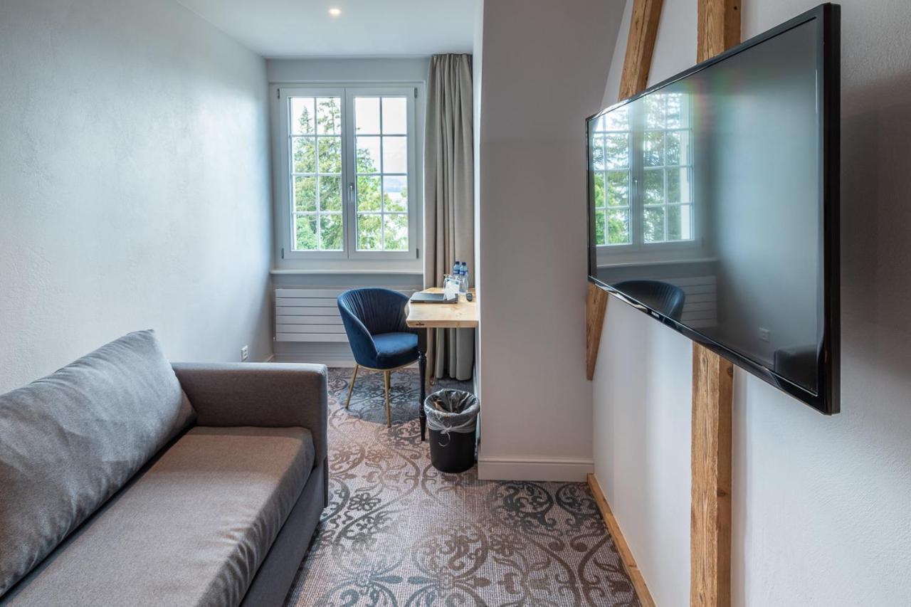 Parkhotel Gunten - Beach & Spa 外观 照片