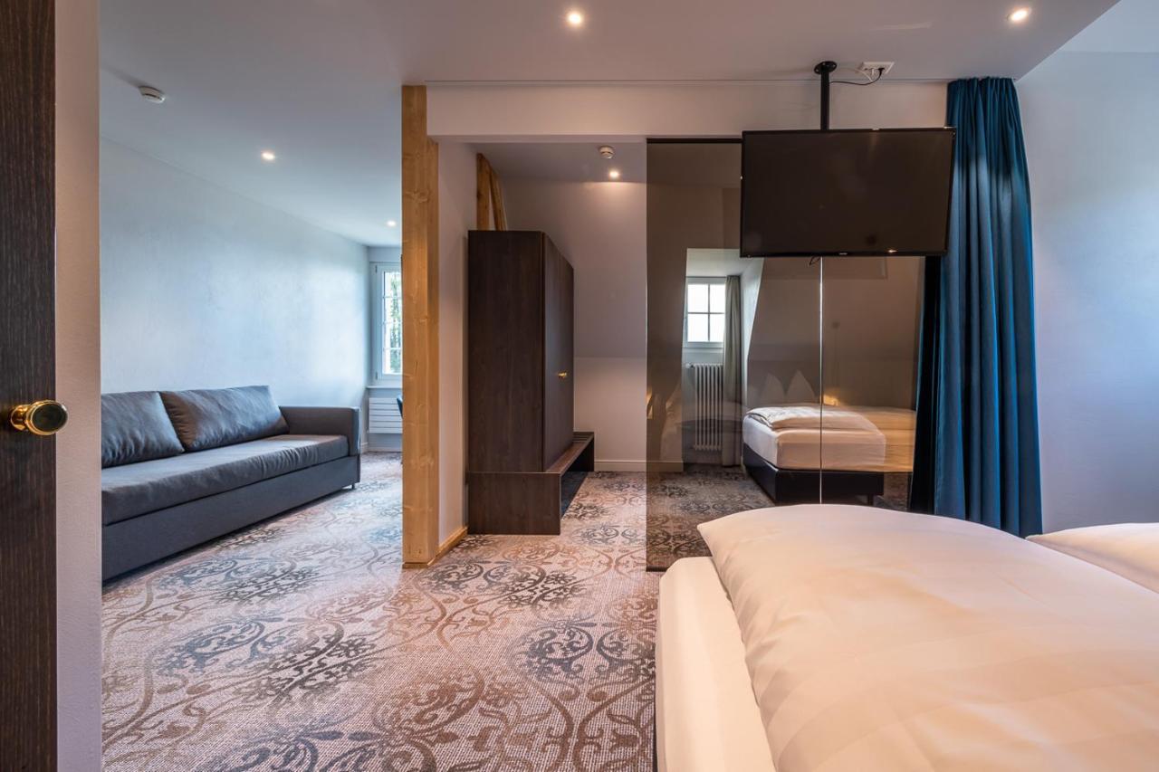 Parkhotel Gunten - Beach & Spa 外观 照片