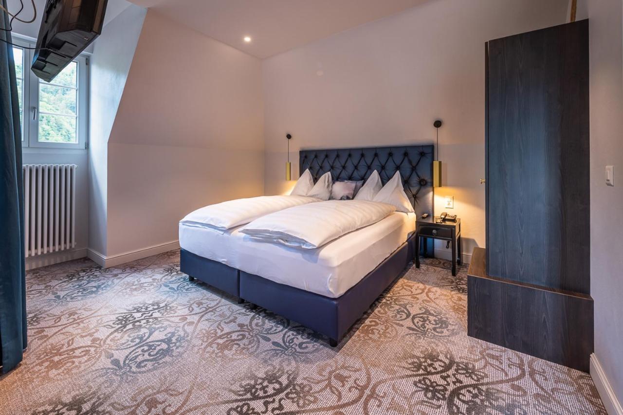 Parkhotel Gunten - Beach & Spa 外观 照片