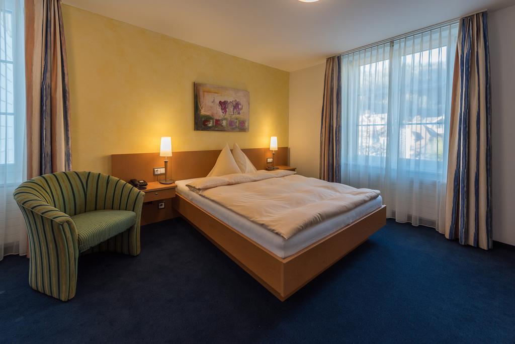 Parkhotel Gunten - Beach & Spa 外观 照片