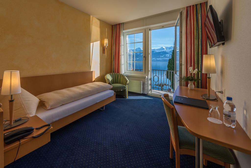 Parkhotel Gunten - Beach & Spa 外观 照片