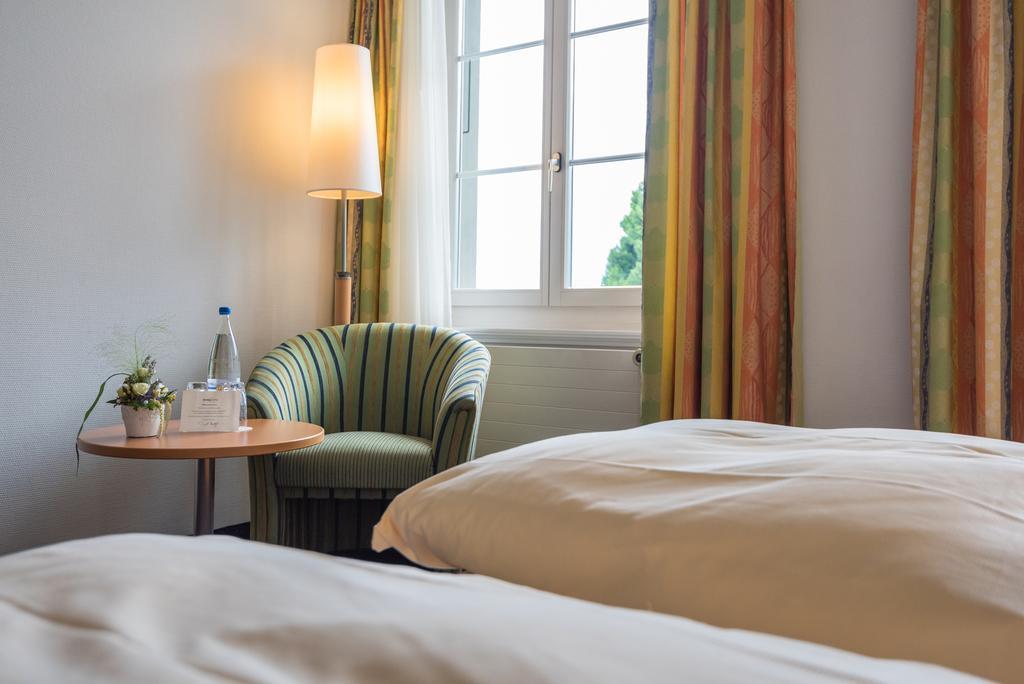 Parkhotel Gunten - Beach & Spa 外观 照片