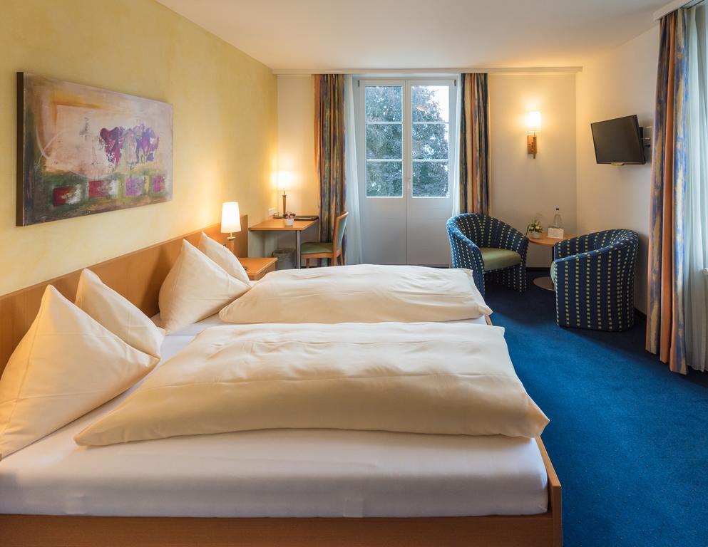 Parkhotel Gunten - Beach & Spa 外观 照片