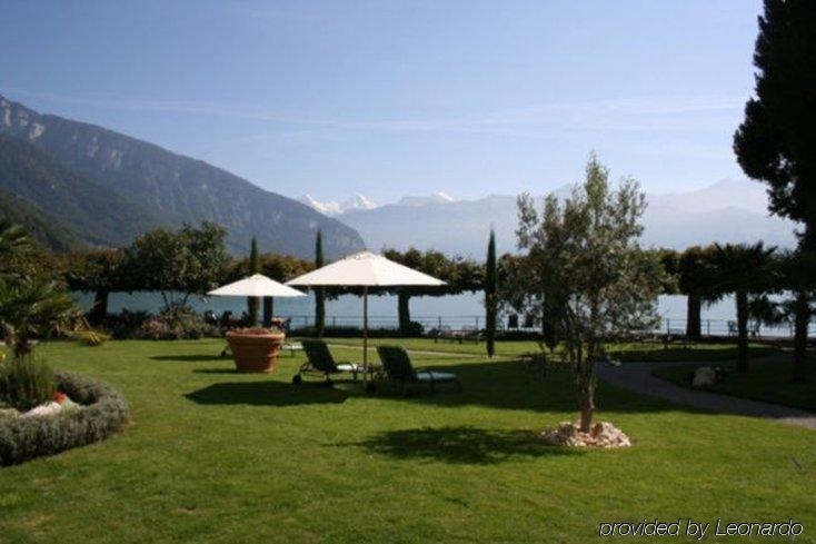 Parkhotel Gunten - Beach & Spa 外观 照片