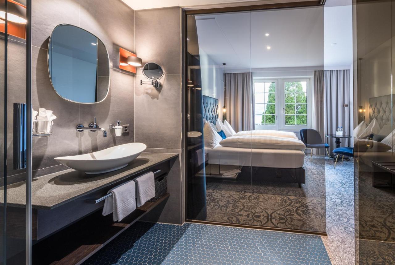 Parkhotel Gunten - Beach & Spa 外观 照片