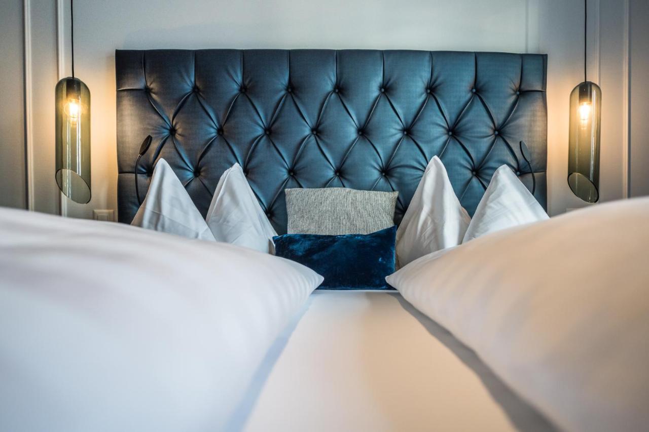 Parkhotel Gunten - Beach & Spa 外观 照片